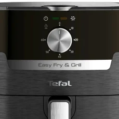 Frytkownica beztłuszczowa, Tefal Easy Fry&Grill EY5018, pojemność 4,6 l, Air Fryer