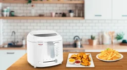 Frytkownica tradycyjna TEFAL UNO FF203130