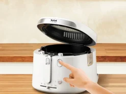 Frytkownica tradycyjna TEFAL FILTRA VISION FF2541E0