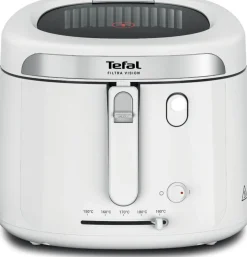 Frytkownica tradycyjna TEFAL FILTRA VISION FF2541E0