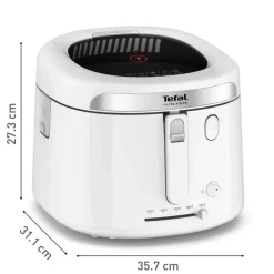 Frytkownica tradycyjna TEFAL FILTRA VISION FF2541E0