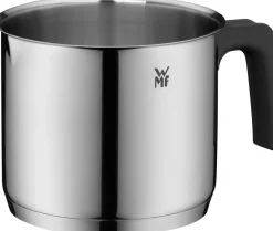 Garnek do gotowania mleka WMF Devil 1,7l stalowy 14cm indukcja