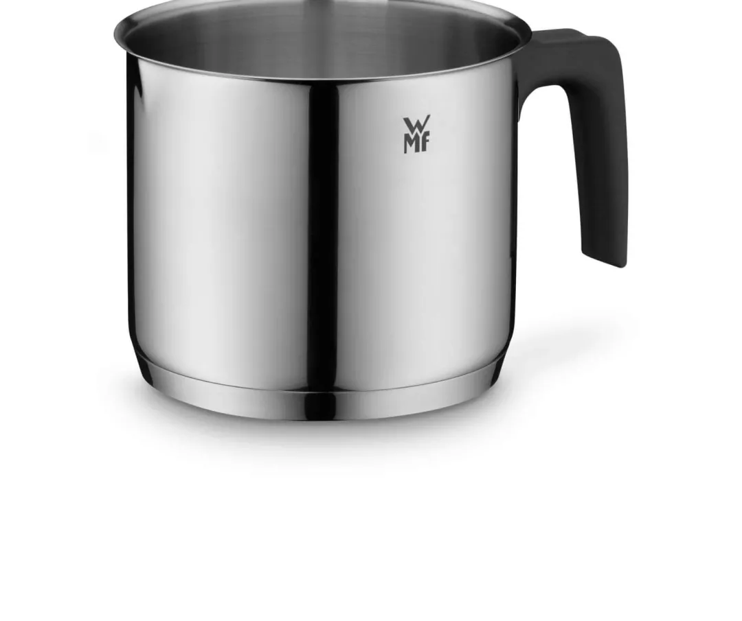 Garnek do gotowania mleka WMF Devil 1,7l stalowy 14cm indukcja