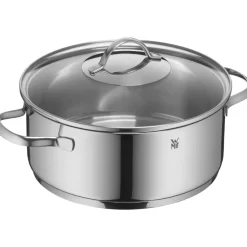 Garnek stalowy z pokrywką WMF Provence Plus 24 cm 4,1l