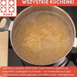 Garnek, TEFAL DAILY COOK, 3 l, 20cm