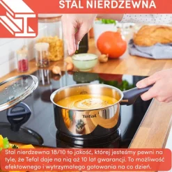 Garnek TEFAL DAILY COOK 5,3 l 24cm