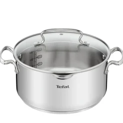 Garnek, Tefal Duetto+, 5L, 24cm