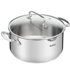 Garnek, Tefal Duetto+, 5L, 24cm
