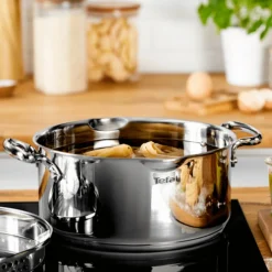 Garnek, Tefal Duetto+, 5L, 24cm