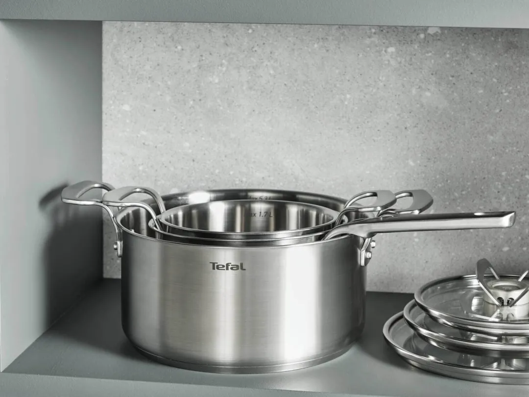 Garnek, Tefal Extreme, 2,2 l, 18 cm