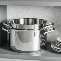 Garnek wysoki z pokrywką TEFAL Emotion+ 9,6 l 28 cm