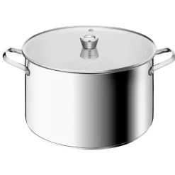 Garnek wysoki z pokrywką TEFAL Emotion+ 13,8 l 32 cm