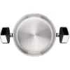 Garnek z pokrywką TEFAL Emotion+ 5,7 l 24 cm