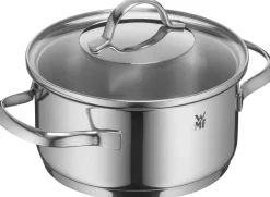 Garnek z pokrywką WMF Provence Plus 1,4l stalowy 16cm indukcja