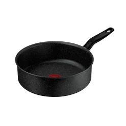 Głęboka patelnia Tefal Dark Essential 24 cm