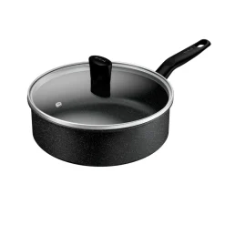 Głęboka patelnia Tefal Dark Essential 24 cm