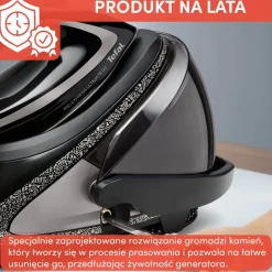 Generator pary, Tefal Pro Express Ultimate [+], 180 g/min, 8 bar, inteligentny