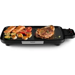 Grill elektryczny plancha TEFAL BOOSTER CB6418
