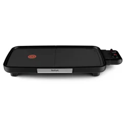 Grill elektryczny plancha TEFAL BOOSTER CB6418