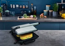 Grill elektryczny TEFAL INICIO PANINI GC241D38