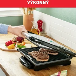 Grill elektryczny TEFAL INICIO PANINI GC241D38