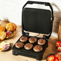 Grill elektryczny TEFAL INICIO PANINI GC271D10