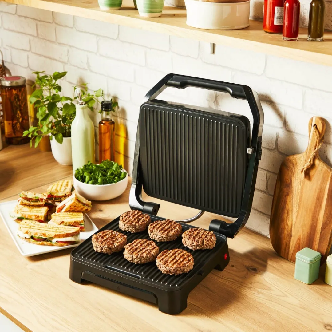 Grill elektryczny TEFAL INICIO PANINI GC271D10