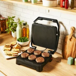 Grill elektryczny TEFAL INICIO PANINI GC271D10