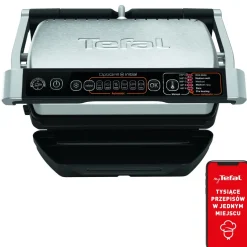 Grill elektryczny TEFAL OPTIGRILL INITIAL GC706D