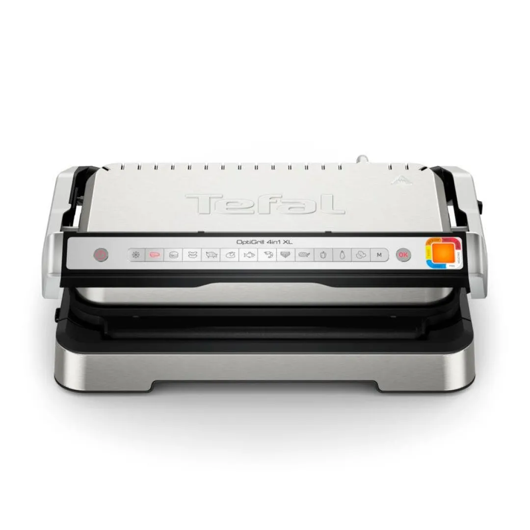 Grill elektryczny TEFAL OptiGrill XL GC784D