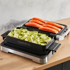 Grill elektryczny TEFAL OptiGrill XL GC784D