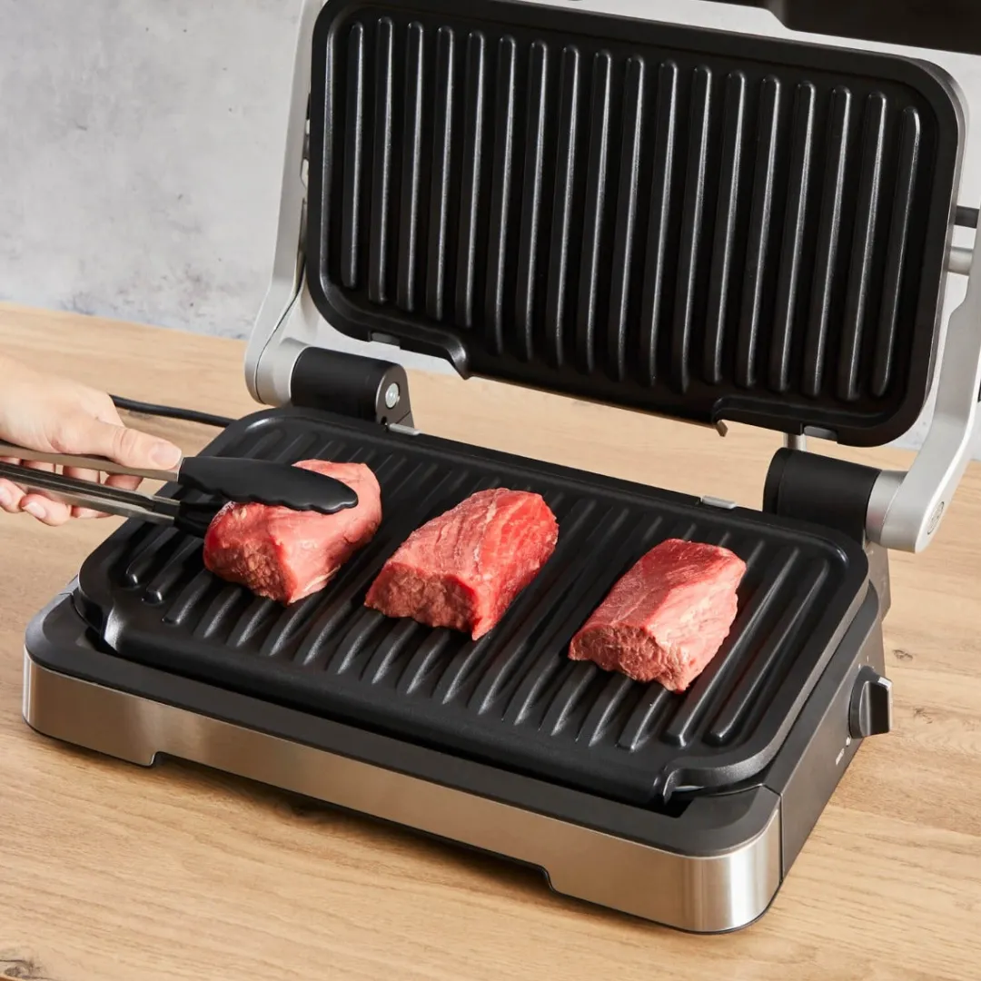 Grill elektryczny TEFAL OptiGrill XL GC784D