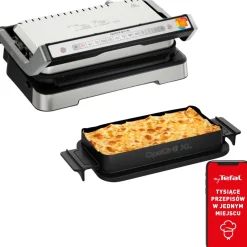 Grill elektryczny TEFAL OptiGrill XL GC784D