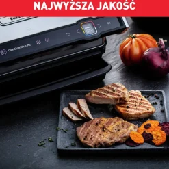 Grill elektryczny TEFAL OPTIGRILL ELITE XL GC760D