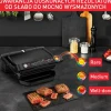 Grill elektryczny TEFAL OPTIGRILL+ SNACKING&BAKING GC7148