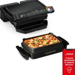 Grill elektryczny TEFAL OPTIGRILL+ SNACKING&BAKING GC7148