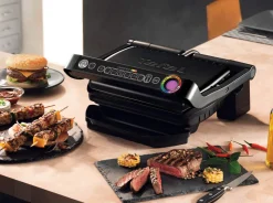 Grill elektryczny TEFAL OPTIGRILL+ SNACKING&BAKING GC7148