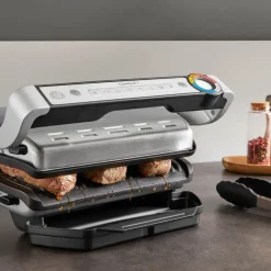 Grill elektryczny TEFAL OPTIGRILL+ GC718D