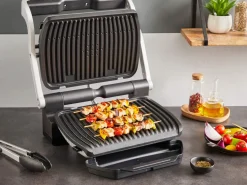 Grill elektryczny TEFAL OPTIGRILL+ GC718D