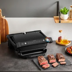 Grill elektryczny TEFAL OPTIGRILL+ GC717810