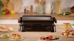 Grill elektryczny TEFAL SUPERGRILL GC510DE0