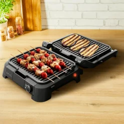 Grill elektryczny TEFAL SUPERGRILL GC520DE0