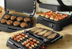 Grill elektryczny TEFAL SUPERGRILL GC520DE0
