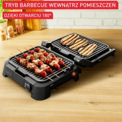 Grill elektryczny TEFAL SUPERGRILL GC520DE0