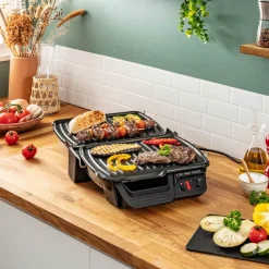 Grill elektryczny TEFAL ULTRACOMPACT 600 GC3050