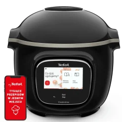 Inteligentny multicooker TEFAL COOK4ME TOUCH WIFI CY9128