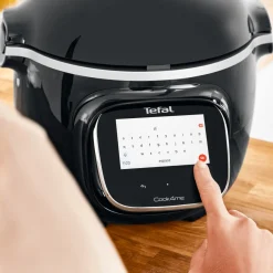 Inteligentny multicooker TEFAL COOK4ME TOUCH WIFI CY9128