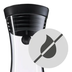 Karafka szklana WMF Basic 1 l