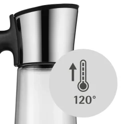 Karafka szklana z uchwytem WMF Basic 1,5l