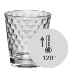 Komplet 4 szklanek WMF CoffeeTime 225 ml